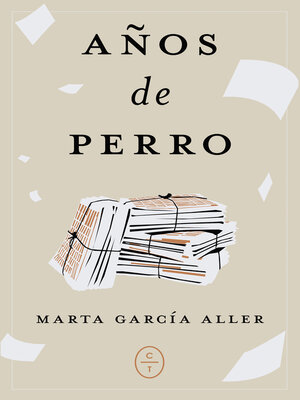 cover image of Años de perro